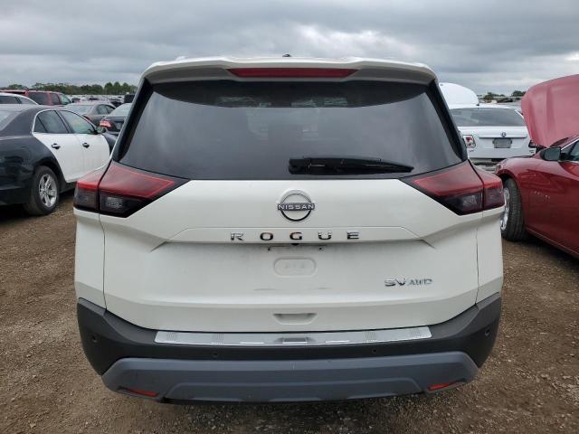 2023 NISSAN ROGUE SV 5N1BT3BB1PC672606