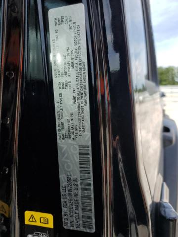 2021 JEEP WRANGLER U - 1C4HJXEG1MW720621