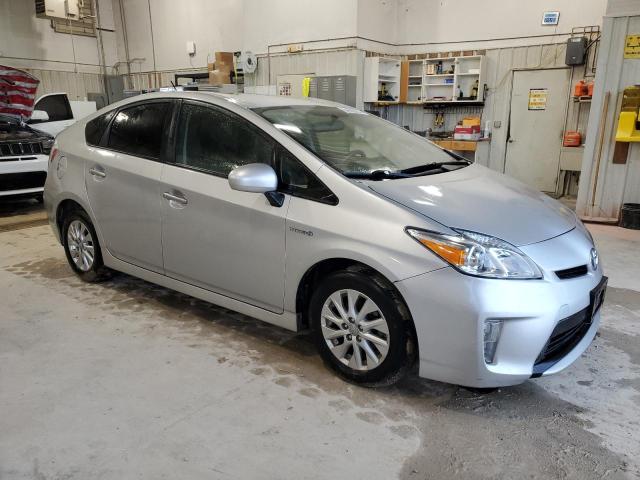 2015 TOYOTA PRIUS PLUG JTDKN3DP3F3074815
