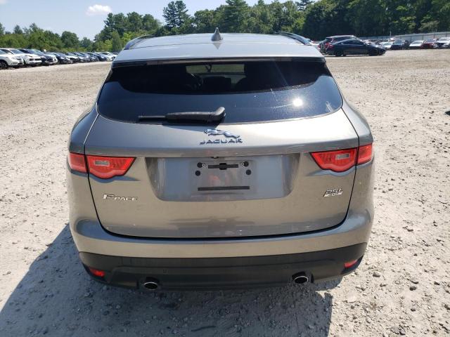 2018 JAGUAR F-PACE PRE SADCK2FX5JA256769