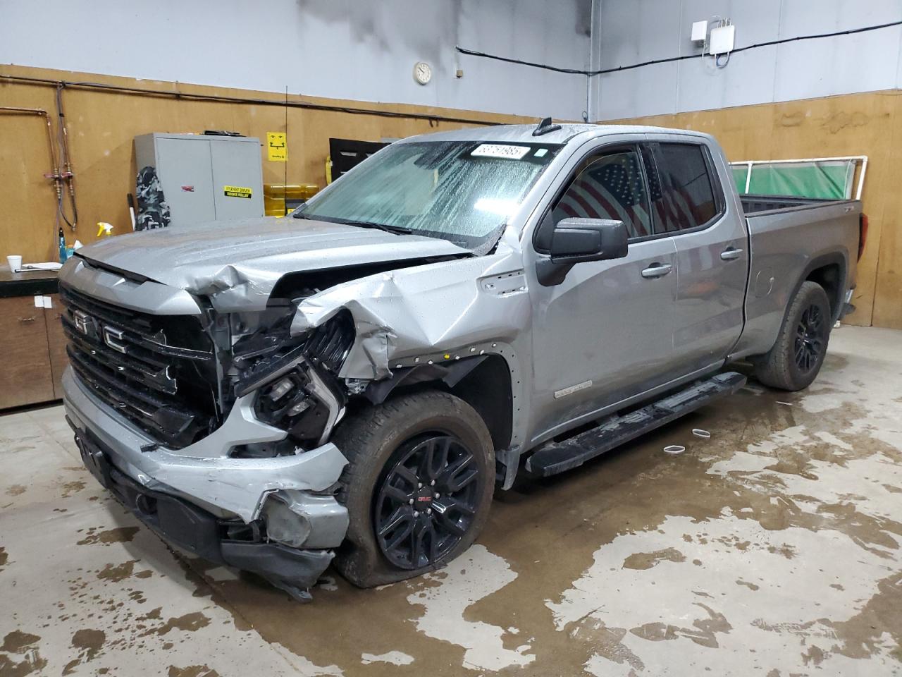 GMC SIERRA K1500 ELEVATION