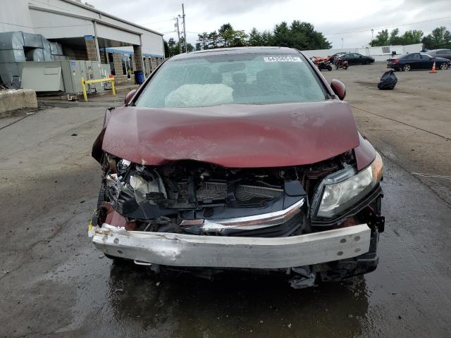 2012 HONDA CIVIC EX - 19XFB2F81CE369409