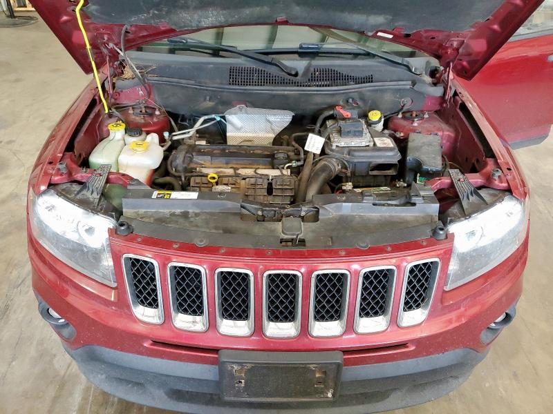 2016 JEEP COMPASS SP 1C4NJCBAXGD785236