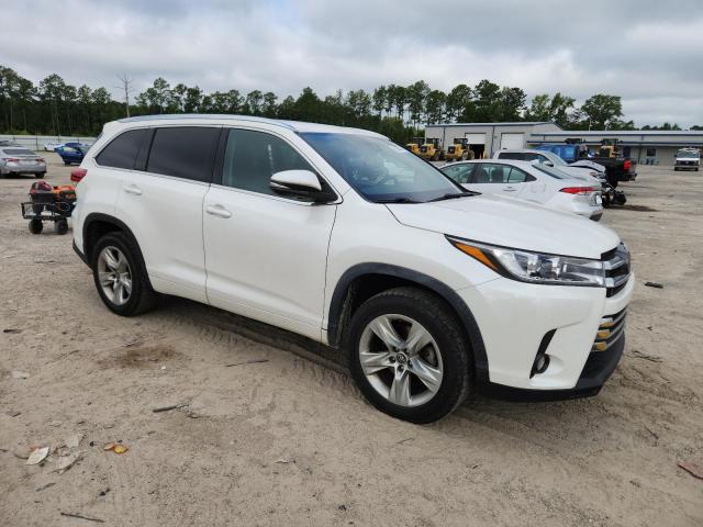 2017 TOYOTA HIGHLANDER - 5TDYZRFH7HS223963