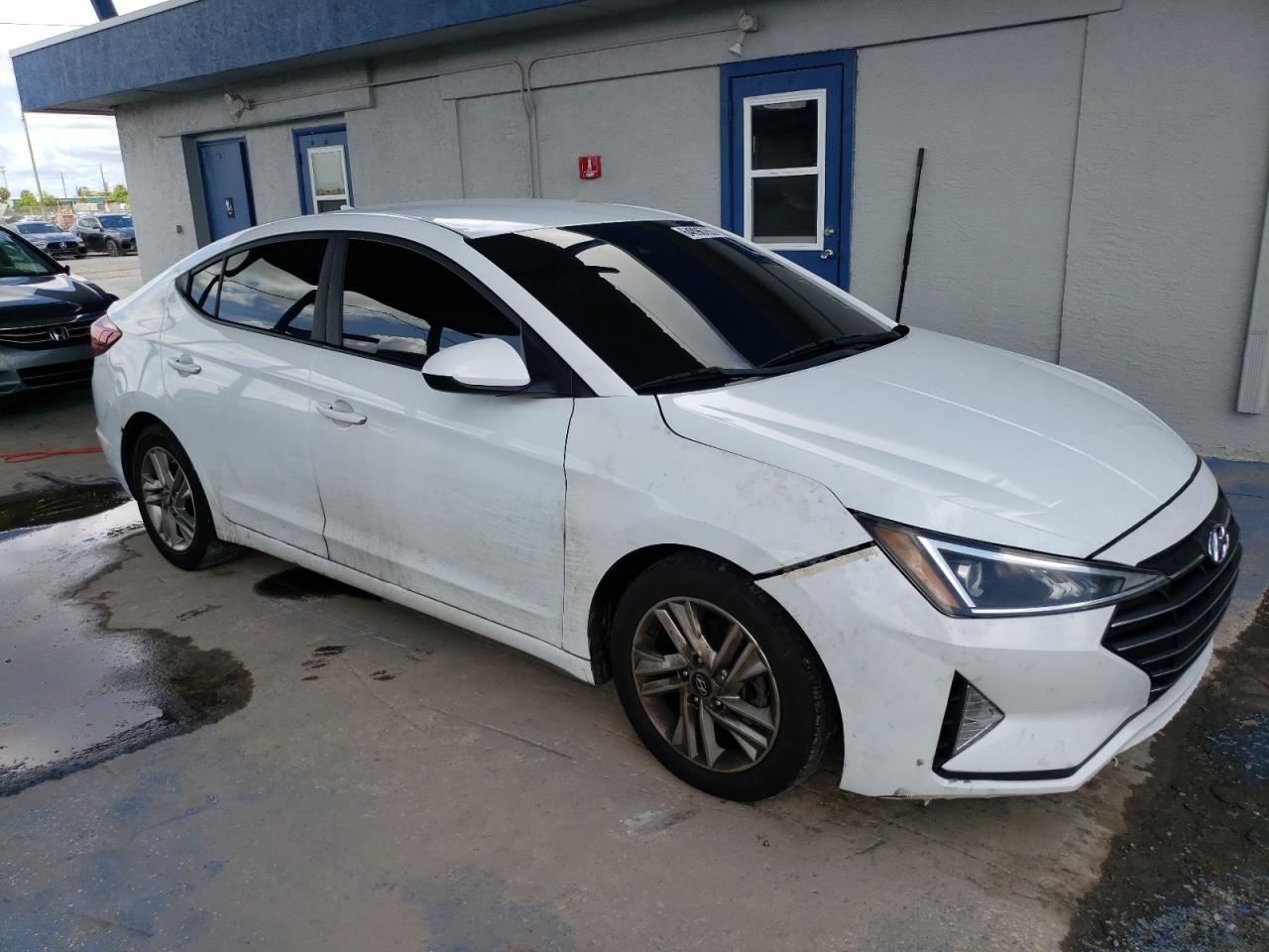 Hyundai Elantra se 2019