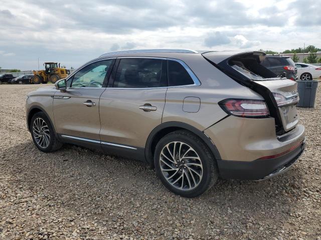 2019 LINCOLN NAUTILUS RESERVE 2LMPJ8L95KBL42632