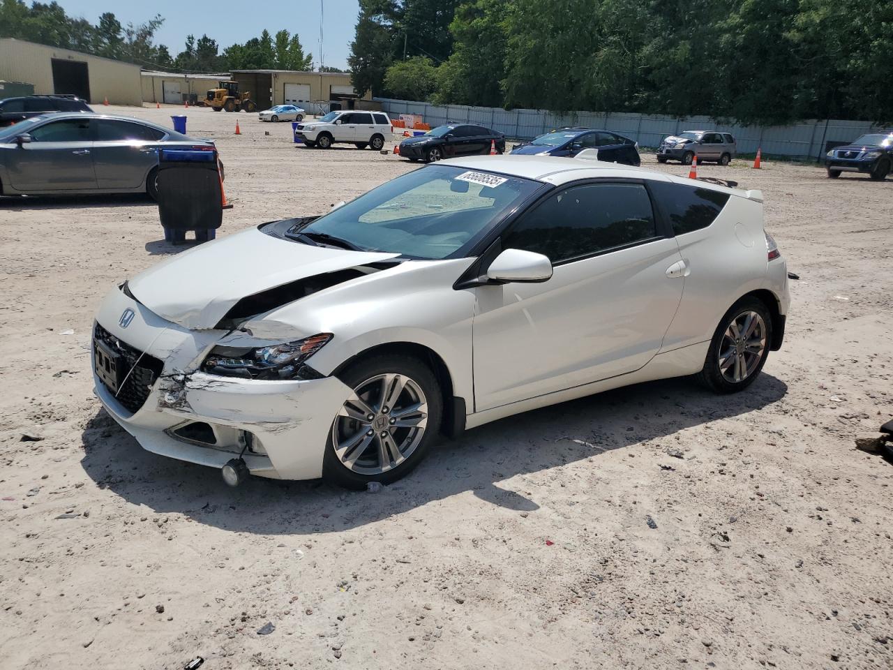HONDA CR-Z EX