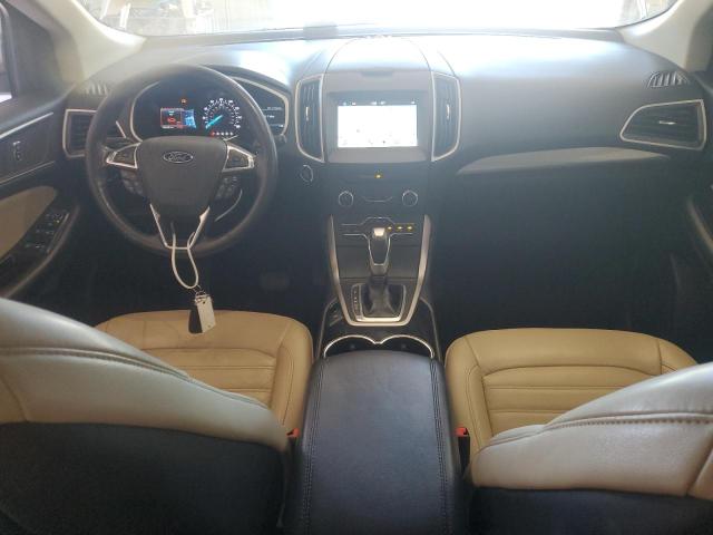 2017 FORD EDGE SEL - 2FMPK3J96HBC51473