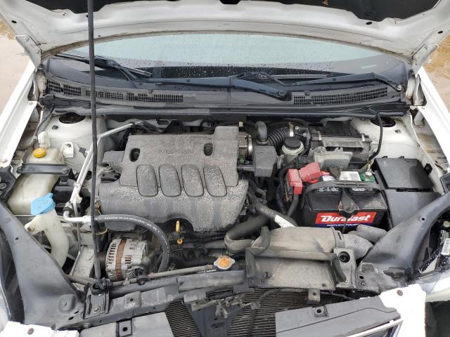 2012 NISSAN SENTRA 2.0 - 3N1AB6AP5CL710762