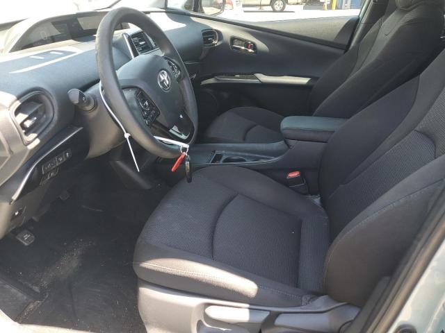 2020 TOYOTA PRIUS L JTDKARFU7L3119705