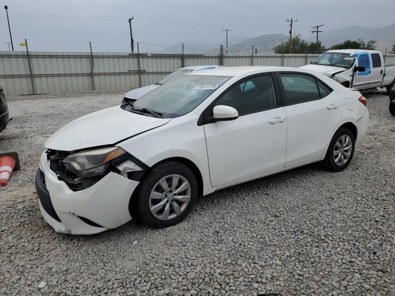 TOYOTA COROLLA L