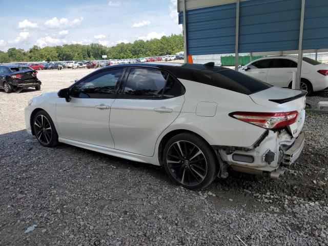 2020 TOYOTA CAMRY XSE 4T1K61AK0LU318559