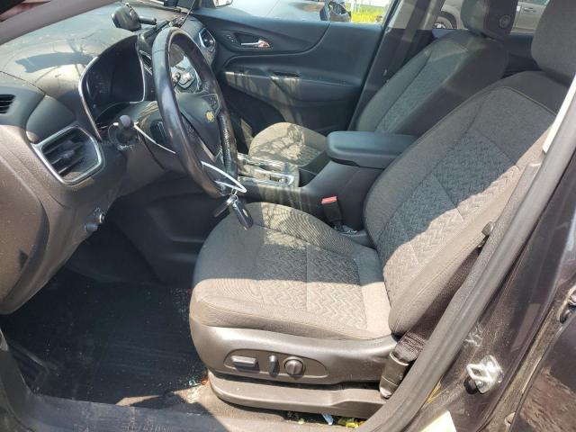 2022 CHEVROLET EQUINOX LT - 3GNAXUEV3NS240646