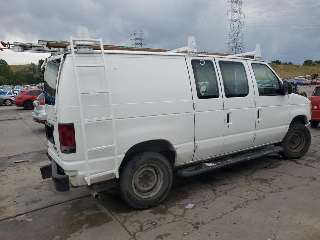 FORD ECONOLINE 2009 white  gas 1FTNE24W59DA34779 photo #4