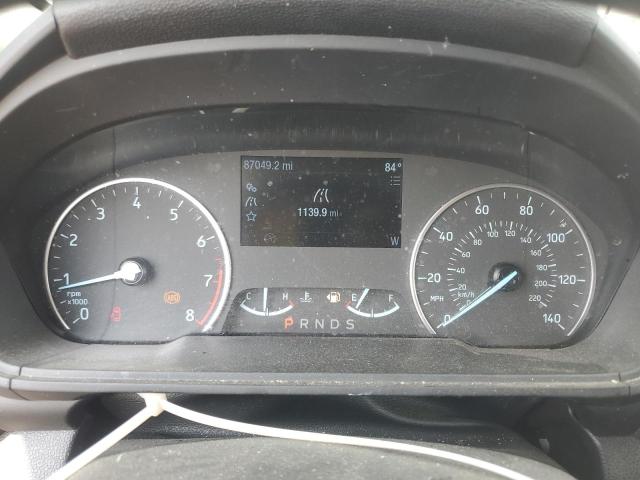 2021 FORD ECOSPORT S - MAJ6S3GL3MC422411