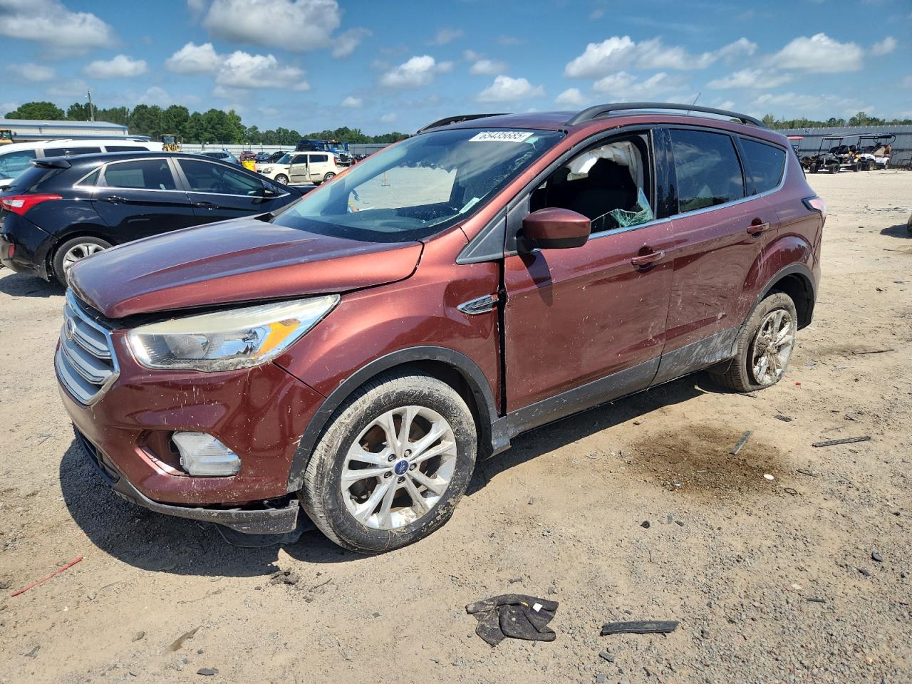 FORD ESCAPE SE