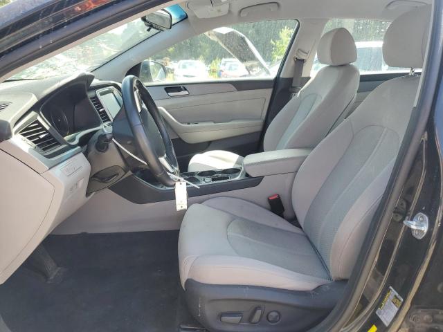 2018 HYUNDAI SONATA SPO - 5NPE34AF6JH609587