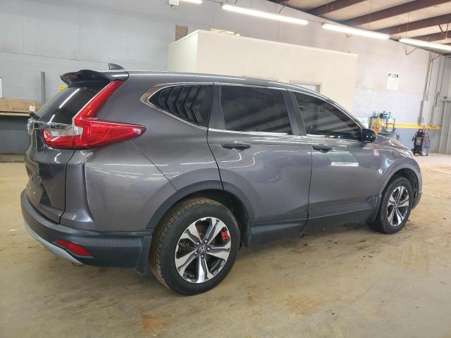 HONDA CR-V LX 2017 gray  gas 7FARW5H32HE008281 photo #4