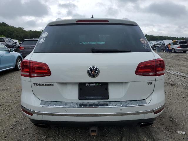2017 VOLKSWAGEN TOUAREG SP WVGEF7BP3HD001229