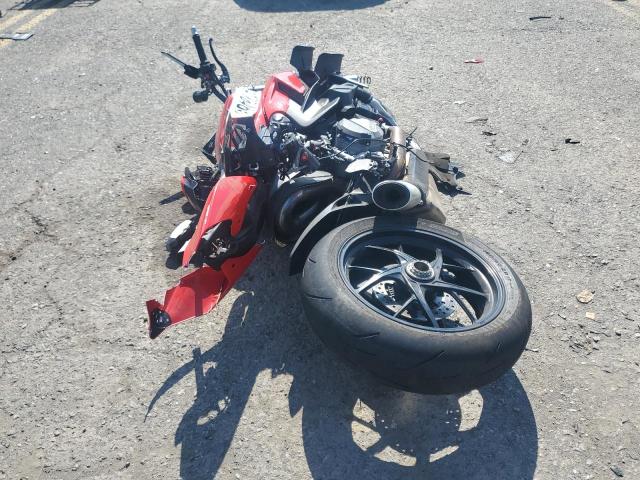 2023 DUCATI STREETFIGH ZDMFAKYW8PB005333