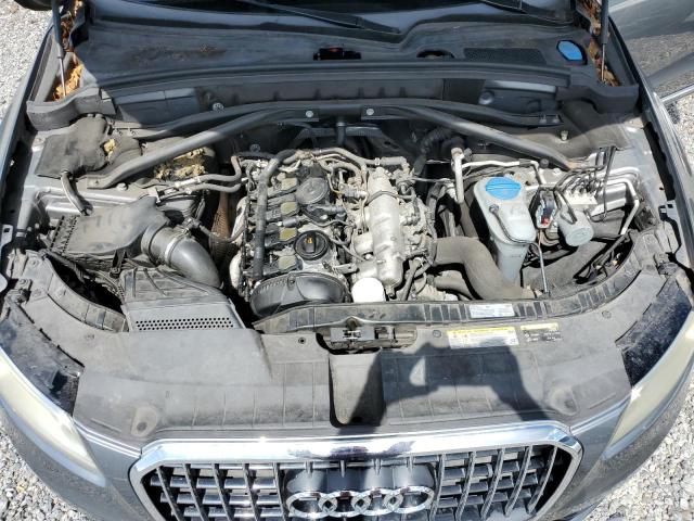 2016 AUDI Q5 PREMIUM WA1C2AFP0GA019003