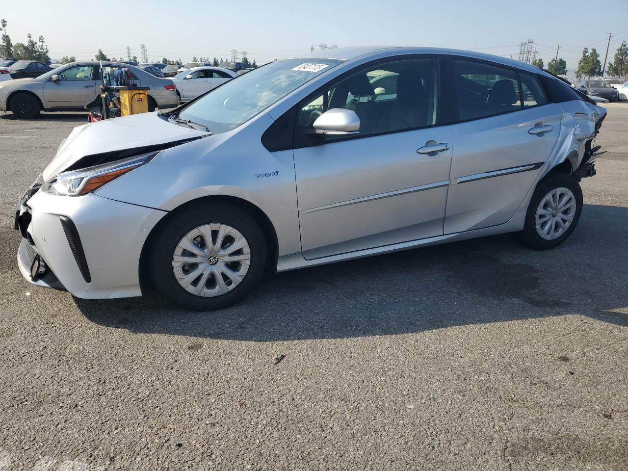 TOYOTA PRIUS NIGHT SHADE
