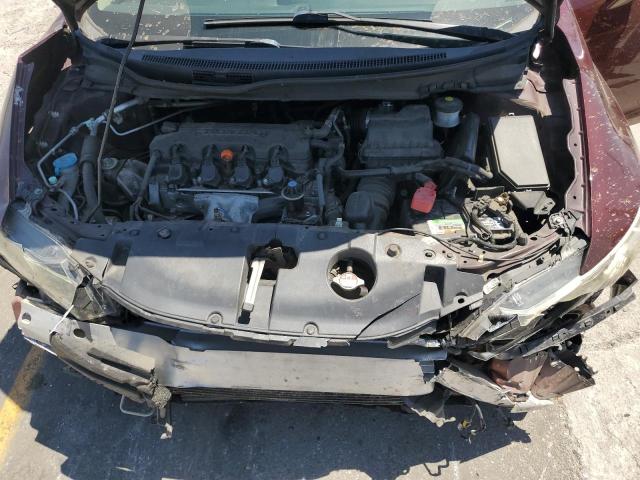 2015 HONDA CIVIC EXL 2HGFB2F95FH539290