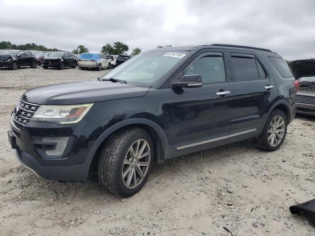2016 FORD EXPLORER L - 1FM5K8F89GGB66977