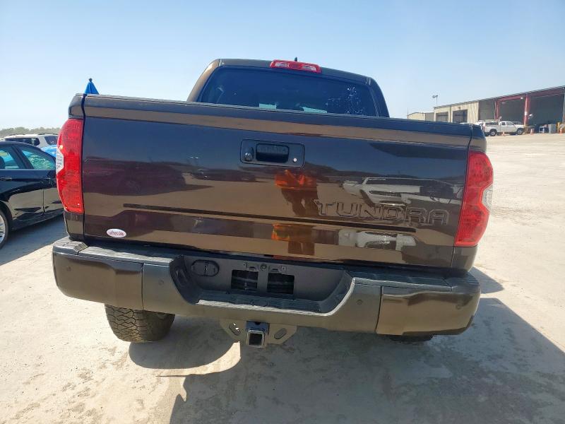 2021 TOYOTA TUNDRA CRE 5TFGY5F18MX277917