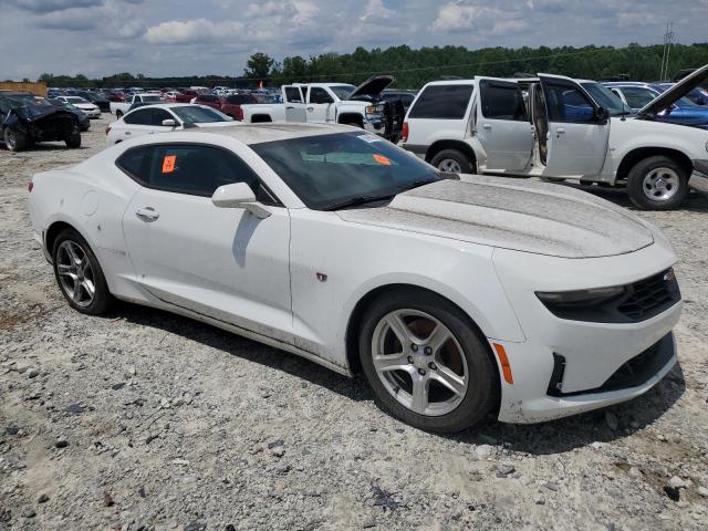 2019 CHEVROLET CAMARO LS - 1G1FB1RX8K0133837