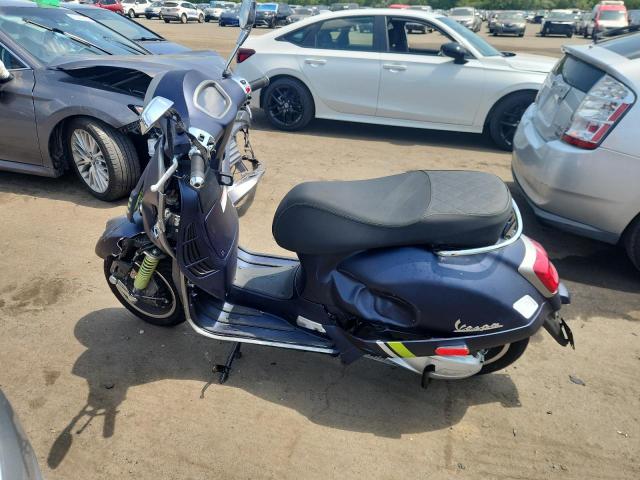 2024 VESPA GTS/SEI GIORNI 300 ZAPMD39M4R5300572