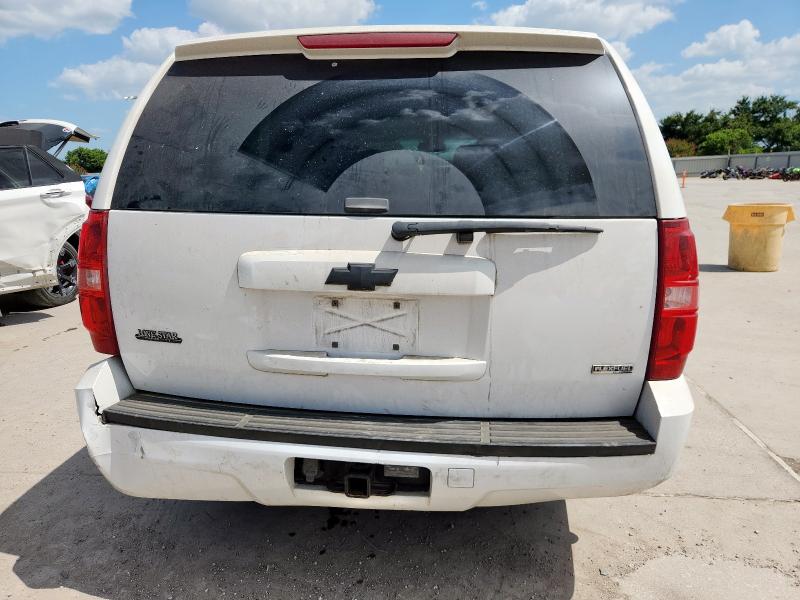 2013 CHEVROLET SUBURBAN C1500 LS - 1GNSCHE09DR132934