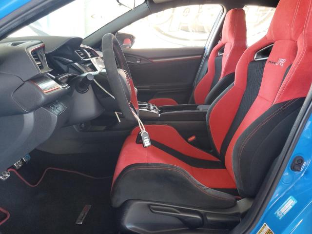 2021 HONDA CIVIC TYPE - SHHFK8G77MU202460