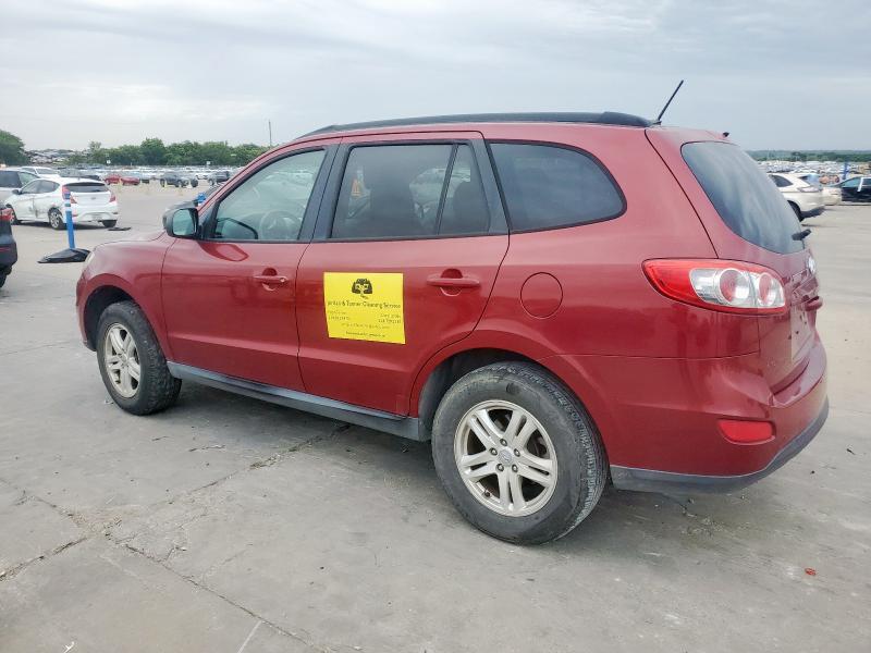 2011 HYUNDAI SANTA FE G - 5XYZG3AB8BG029067