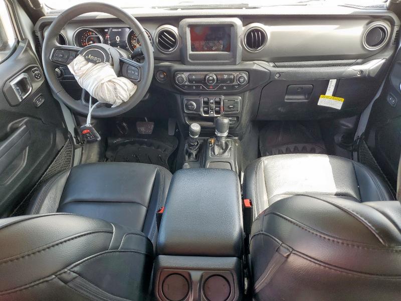 2023 JEEP GLADIATOR 1C6HJTAGXPL547256
