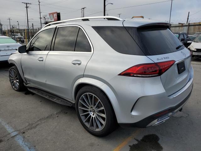 2020 MERCEDES-BENZ GLE 350 4JGFB4JE4LA126636