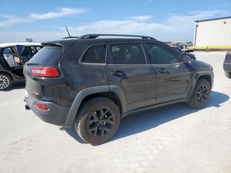 2016 JEEP CHEROKEE T 1C4PJMBS0GW293066