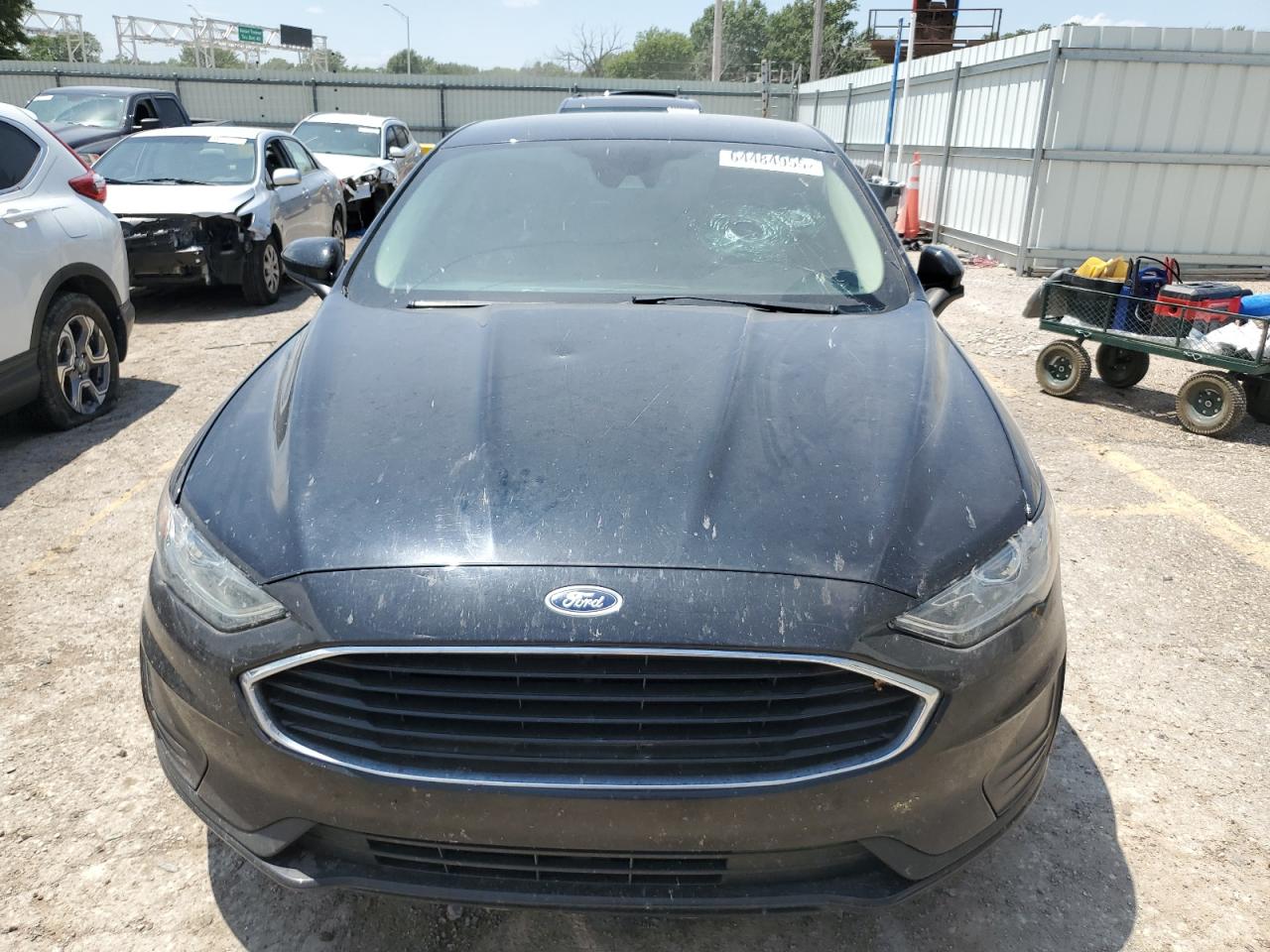 FORD FUSION S