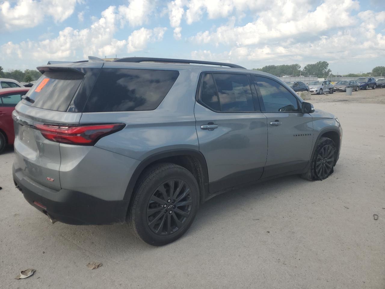 CHEVROLET TRAVERSE RS