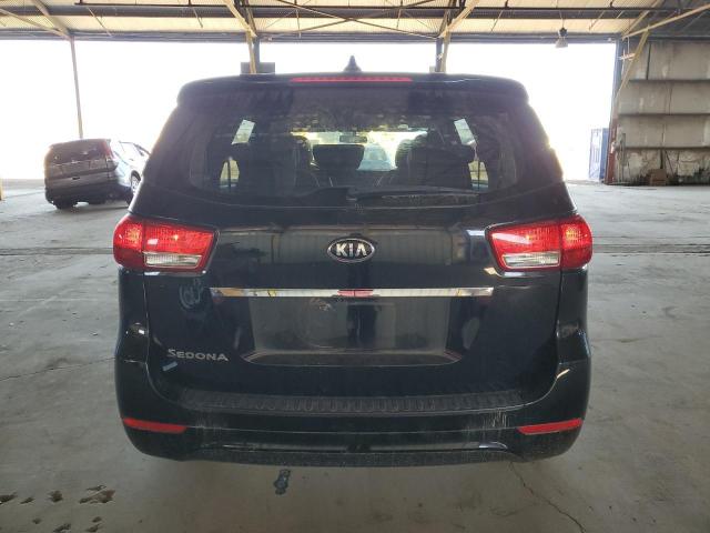 2017 KIA SEDONA L KNDMA5C10H6264778