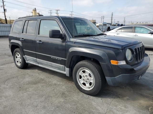 2011 JEEP PATRIOT #3296504634