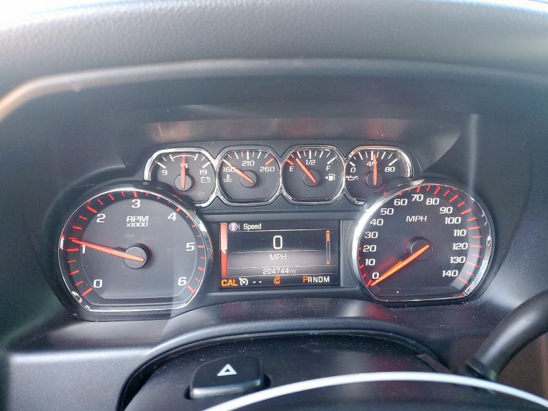 2015 GMC SIERRA C15 - 1GTR1UEC8FZ242702
