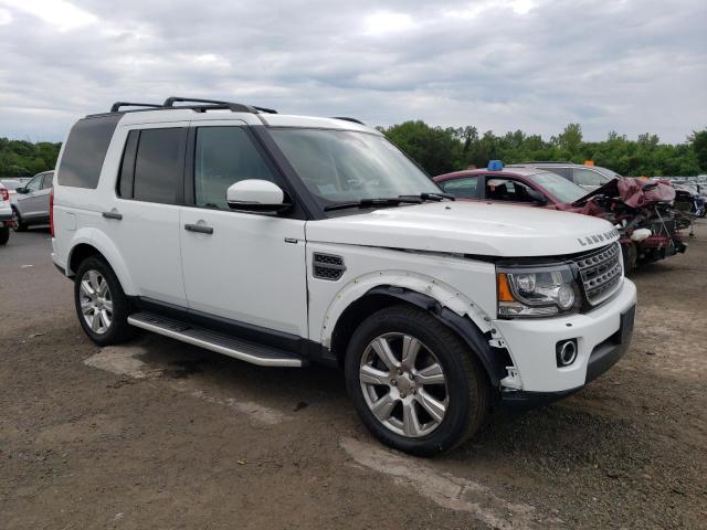 2015 LAND ROVER LR4 HSE SALAG2V65FA756721