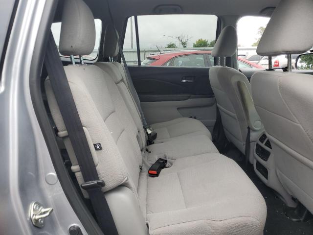 2018 HONDA PILOT EX 5FNYF6H33JB051210