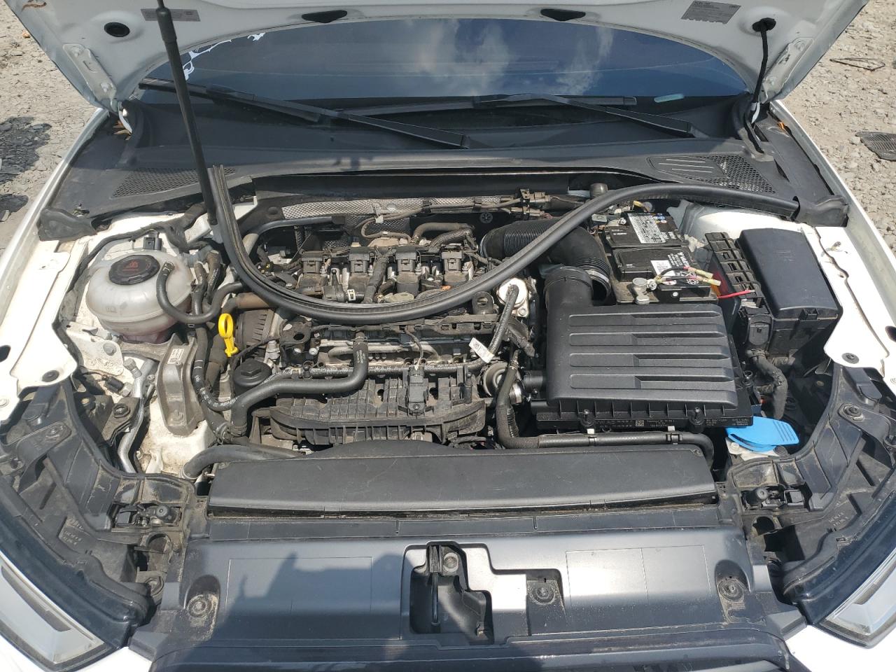 AUDI A3 S-LINE PREMIUM