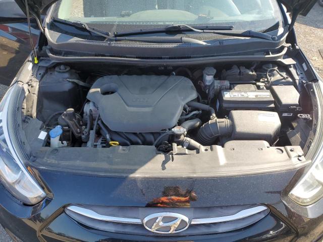2017 HYUNDAI ACCENT SE - KMHCT4AE5HU371340