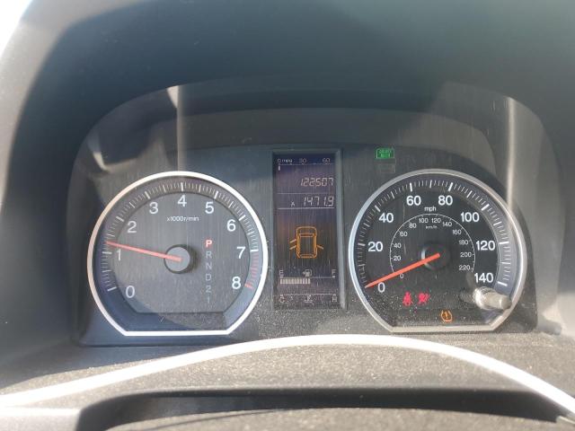 2011 HONDA CR-V SE - 5J6RE3H43BL058522