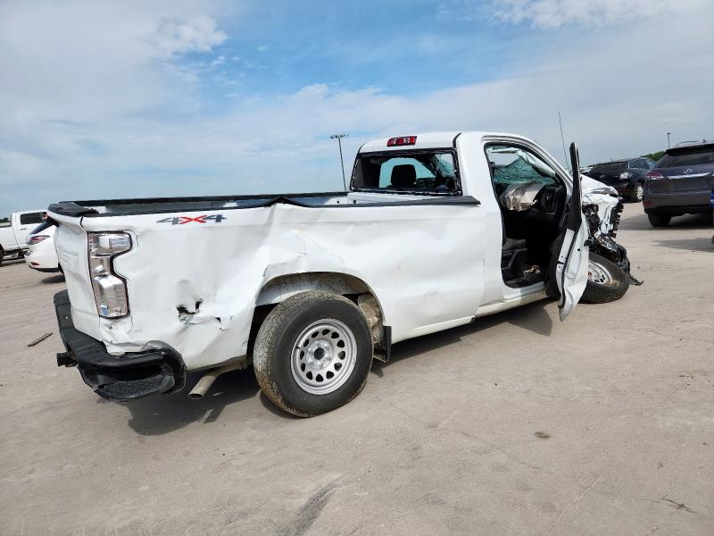 2024 CHEVROLET SILVERADO 3GCNDAED8RG346723