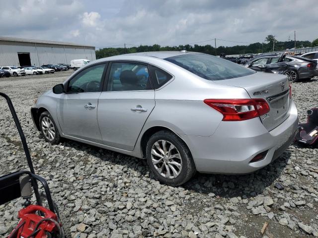 2018 NISSAN SENTRA S - 3N1AB7APXJL647502