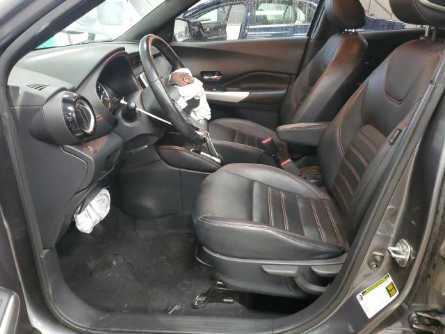 2019 NISSAN KICKS SR 3N1CP5CU7KL536943